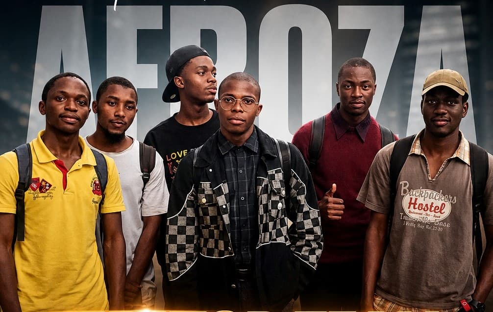 L'équipe Afroza Editor